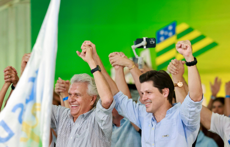 Em encontro em Rio Verde, lideranças do Sudoeste reforçam apoio à reeleição de Daniel Vilela
